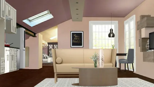 Sweet Small Apartment🌹