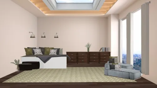 Sleepover / jugendzimmer 