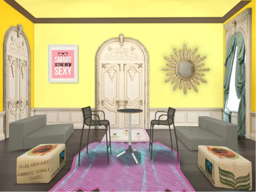 Sala de Irma