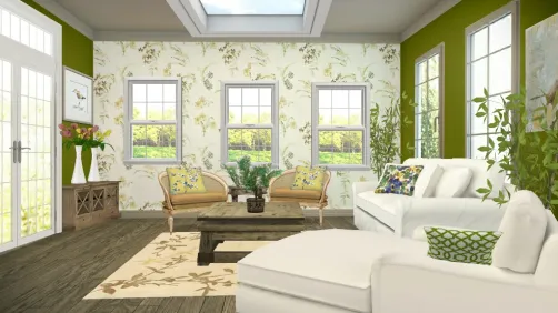 Country garden