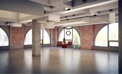 Interior design office