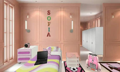 Quarto criança 1
