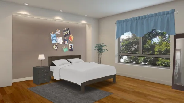 Professional interior design created with Homestyler 3D design software