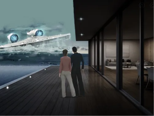 Close Encounters of the Third Kind...like Trek 😂