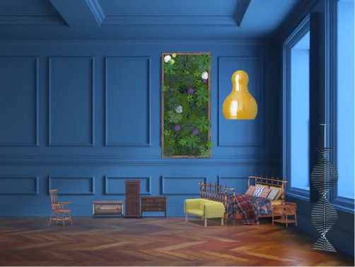 ugly room