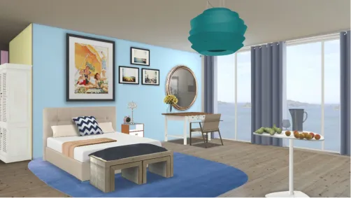 Condo by the beach 🏖 