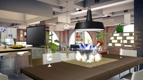 My NYC Loft