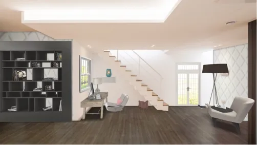 house entrance