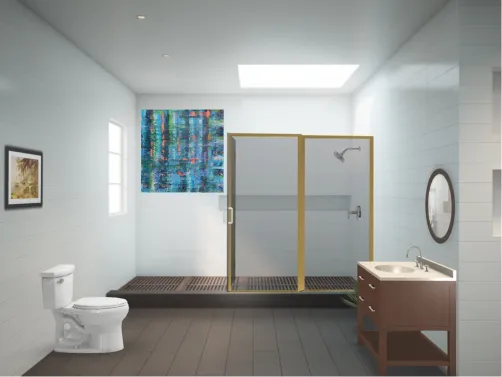 Bathroom for Smith Home