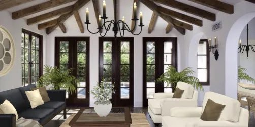 Spanish Dream House