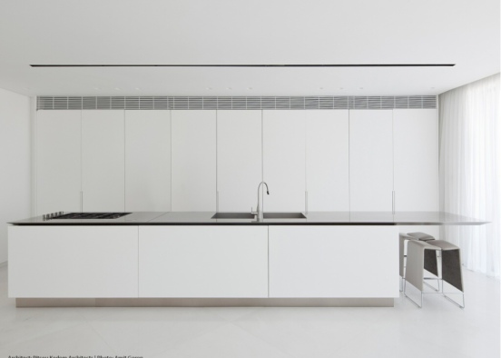 kitchen floor - final Design Rendering