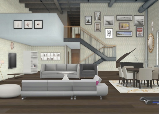 Home Decoration Ideas ✨ Design Rendering