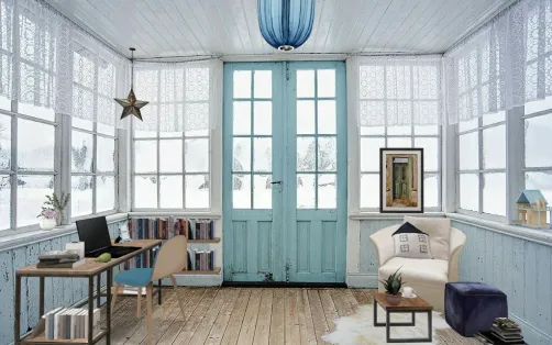 petit bureau