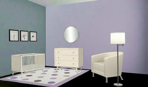 Chambre bébé fille numéro 1