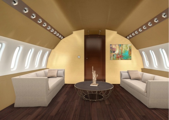 Traveling in style Design Rendering