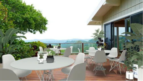 Canopy Café