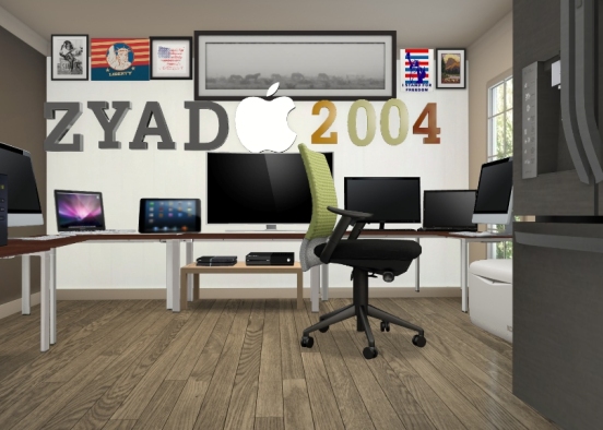 zyad Design Rendering