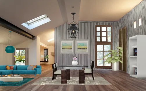 Apartamento pequeno