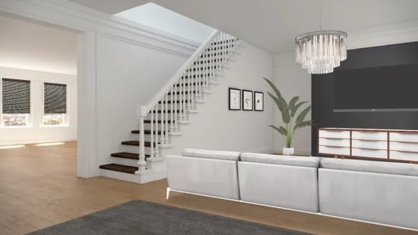 Professional interior design created with Homestyler 3D design software