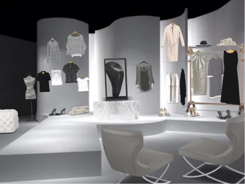 Chic Clothing Shop