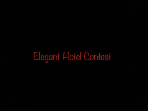 ⚠️5 days⚠️ left for Elegant Hotel Contest 