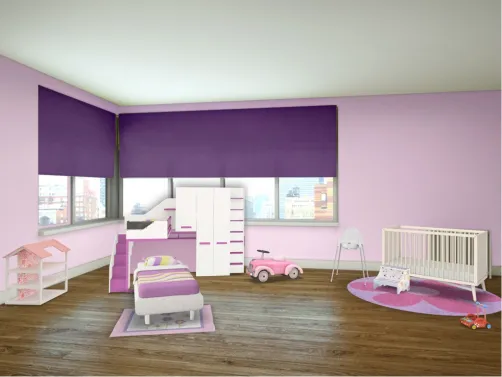 bedroom for kids