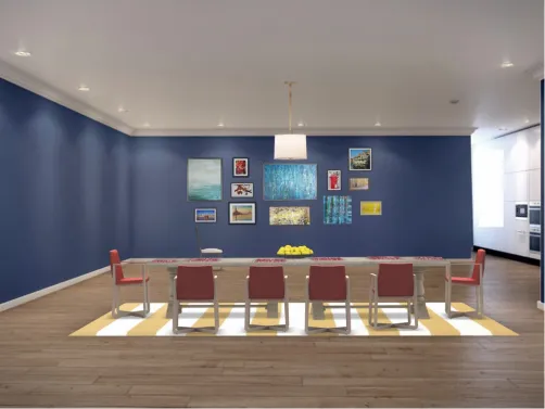 triadic color scheme