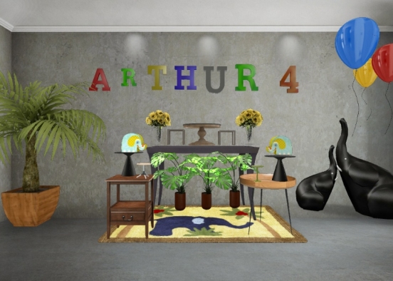 Arthur 4 Design Rendering