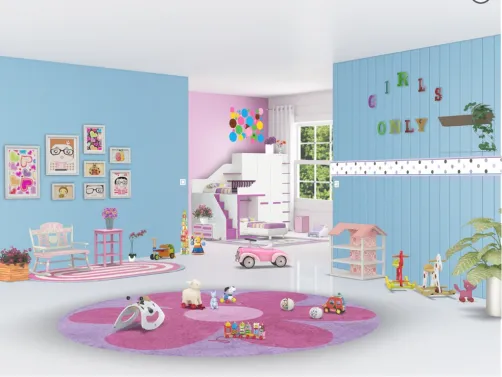 Little Girls Room
