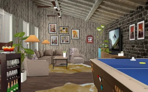 Man cave nr:2