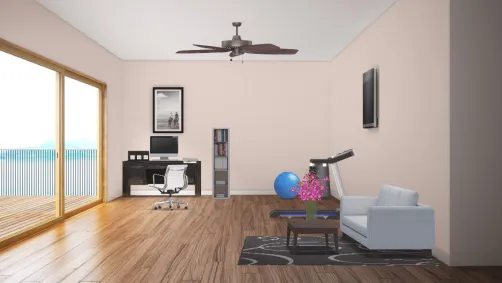  Exercise room