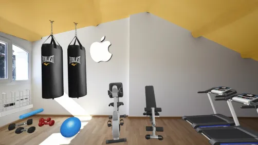 Sala de fitnes