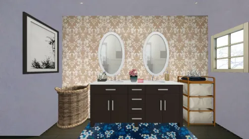 Vanity space!