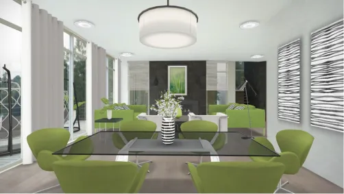 Modern Green