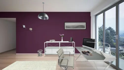 Purple Office