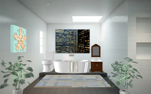 House tour part 5* bathroom