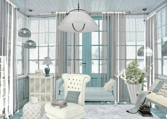 Compelled  Design Rendering