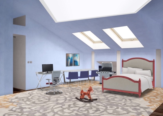 other tour to other room Design Rendering