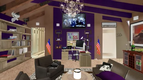 Big boss office
