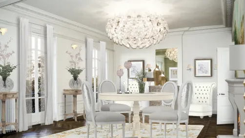 Delicate Glamour