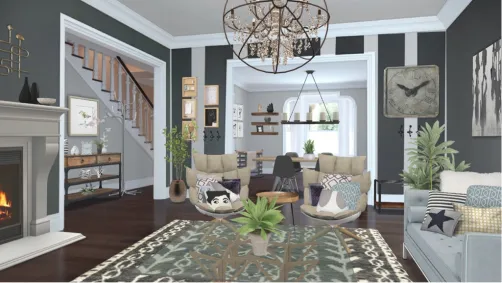 Cozy Country Vacation Home