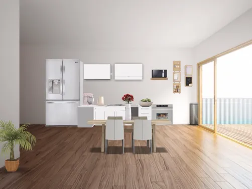 Cocina casa Jime