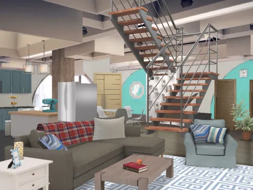 Apartment luxure