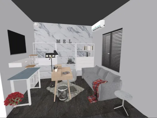 living art space