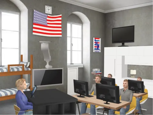 Future classroom