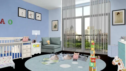 Quarto fofo