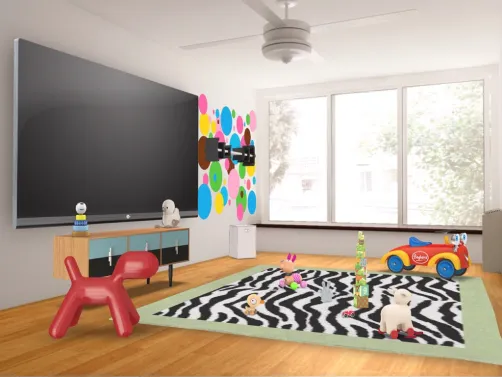 This is a Kids Room
