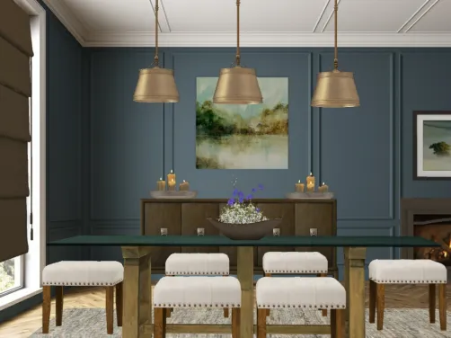 Not Your Ordinary Dining Room 
