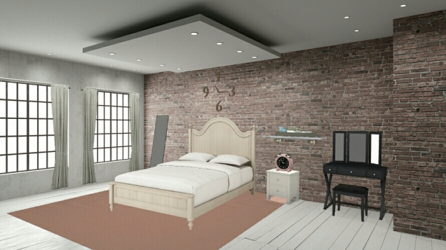 Dream bedroom
