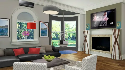Living room